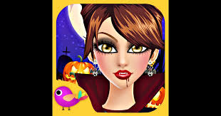 halloween makeup app for