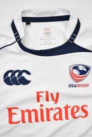 usa rugby canterbury shirt m rugby