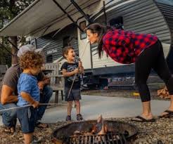 A camping trip isn't complete without the perfect campfire, but sometimes, campfire bans stand in the way. 12 Connecticut Campgrounds That Are Extra Fun For Camping With Kids Mommypoppins Things To Do In Connecticut With Kids