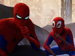 Although anyone who stayed through the end. Spider Man Into The Spider Verse S 2 Post Credits Scenes Explained Vox