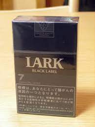 ラーク (たばこ) - Wikipedia