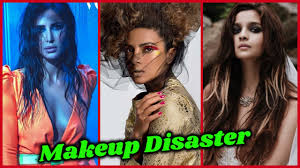 makeup disasters of bollywood actresses