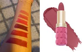 milani color matte lipstick review
