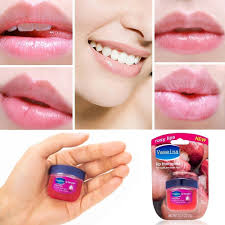 pure petroleum jelly lip balm long