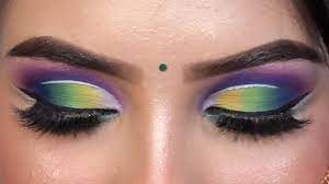 how to do haldi makeup quick easy