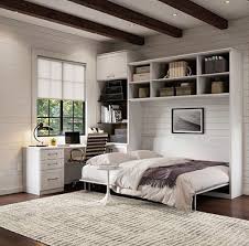 Home Office With Murphy Bed Awesome