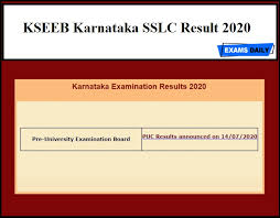 Content owned and maintained by : Kseeb Karnataka Sslc Result 2020 Released On Aug 7 Get Class 10th Board Exam Details Here Hindi Examsdaily