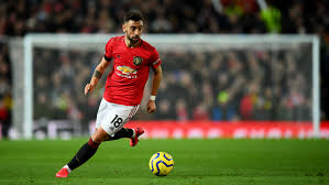 Exclusive collection of hd wallpapers and 4k background images of bruno fernandes playing at man united. Bruno Fernandes Man Utd S New Star Has The X Factor To Become An Old Trafford Legend The Week Uk