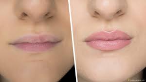 your lips bigger using only makeup