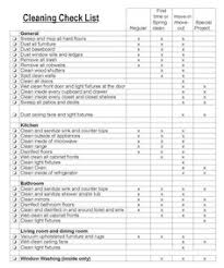 Dental Office Cleaning Checklist Template Jasonkellyphoto Co