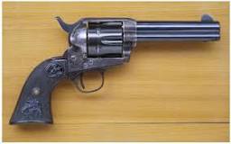 Image result for revolver gun