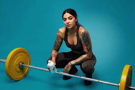 top indian female fitness influencers