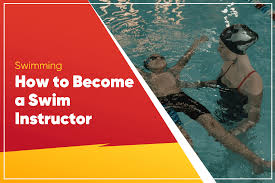 how to become a swim instructor gymdesk