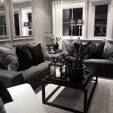 46 secret of modern grey living room