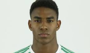 Resultado de imagen para fotos del dominicano Junior Firpo jugador de futbol en espaÃ±a