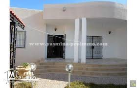 maison villa zina manaret hammamet a