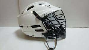 Cascade Cpx R Lacrosse Helmet 1 Size Fully Adjustable