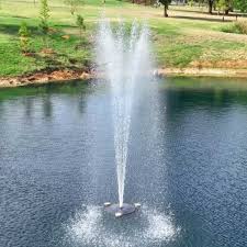 1 2 Hp Pond Fountain Eco Series