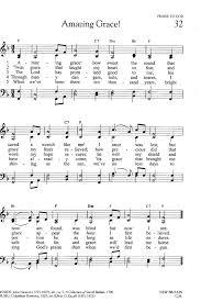 Youtube link maddie's solo from the big, not so, easy. Hymns Of Promise A Large Print Songbook 32 Amazing Grace How Sweet The Sound Hymnary Org