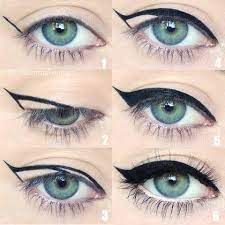 Due to the proximity to the membranes, and the surface of the eye. Find Your Inspiration Learn It Shop It Preen Me Cat Eye Tutorial Eye Makeup Perfect Cat Eye
