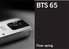 dorma floor spring bts 65 capacity