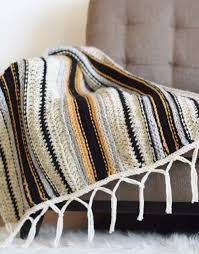 mexican se blanket crochet pattern