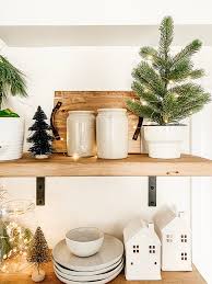 5 christmas kitchen decor ideas