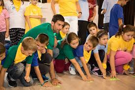 Read writing from novak djokovic foundation on medium. Little By Little A Little Becomes A Novak Djokovic Foundation Facebook
