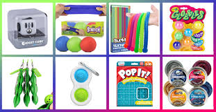 15 best pop its and fidget toys parade