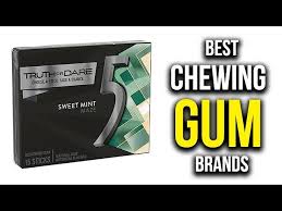 official gum brands tier list you