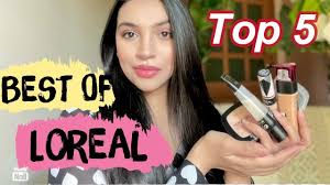 the best make up i ve tried by loreal