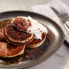 malted pancakes recipe claire