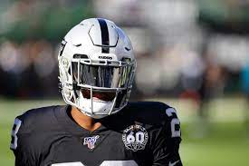 Grading and analyzing Josh Jacobs' 2019 ...