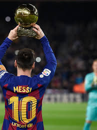 The skills and abilities he displays on the field while playing football, cannot be emulated by many footballers. Ada Apa Dengan Lionel Messi Bola Liputan6 Com