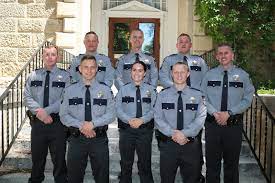 The Nevada Department of Public Safety commissions new peace officers |  Serving Carson City for over 150 years