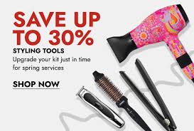 salon equipment and beauty supply in