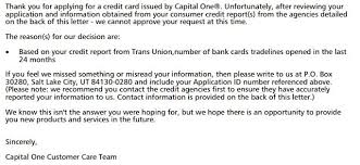 Maybe you would like to learn more about one of these? Capital One Using The 24 Month Card Limit Rule Travelupdate