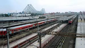 brahmaputra mail rail traffic hit for