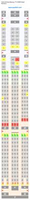 Delta Airlines Boeing 777 200er Seating Chart Updated