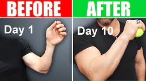 how to grow thick wrists and forearms
