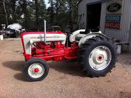 861 paint color yesterday s tractors