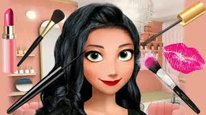 s makeup beauty salon hair