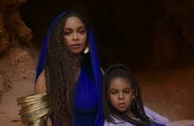 Blue movie & black film. Brown Skin Girl Lyrics Decoded Beyonce Blue Ivy Song Meaning