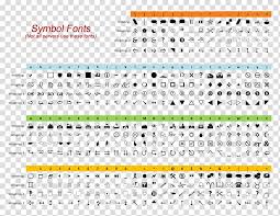Wingdings Transparent Background Png Cliparts Free Download