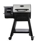 Grills SL Series 700 Pellet Grill with Cover  Louisiana