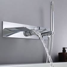 Tub Filler Faucet Bathtub Remodel