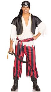 men s jolly roger pirate costume men s
