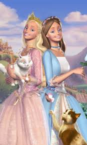 You can install this wallpaper on your desktop or on. Anneliese And Erika Barbie Princess And The Pauper Wallpapers Jpg Desktop Background