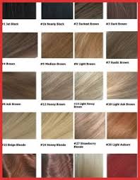 77 Exhaustive Jazzing Hair Color Chart