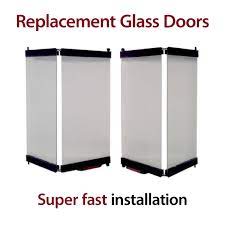superior replacement glass doors